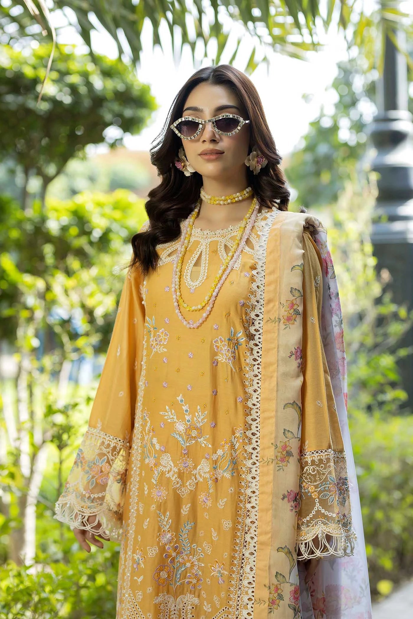 Adans Libas | Serene Luxury Lawn | SERENE 1747
