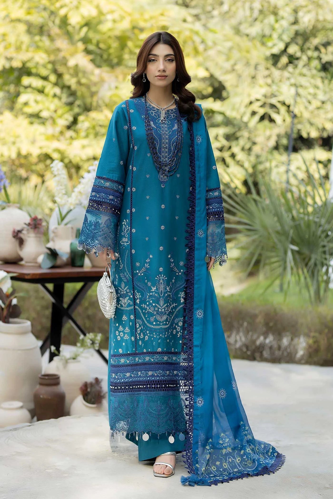 Adans Libas | Serene Luxury Lawn | SERENE 1749