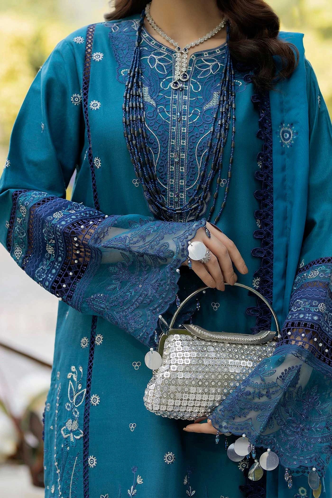 Adans Libas | Serene Luxury Lawn | SERENE 1749