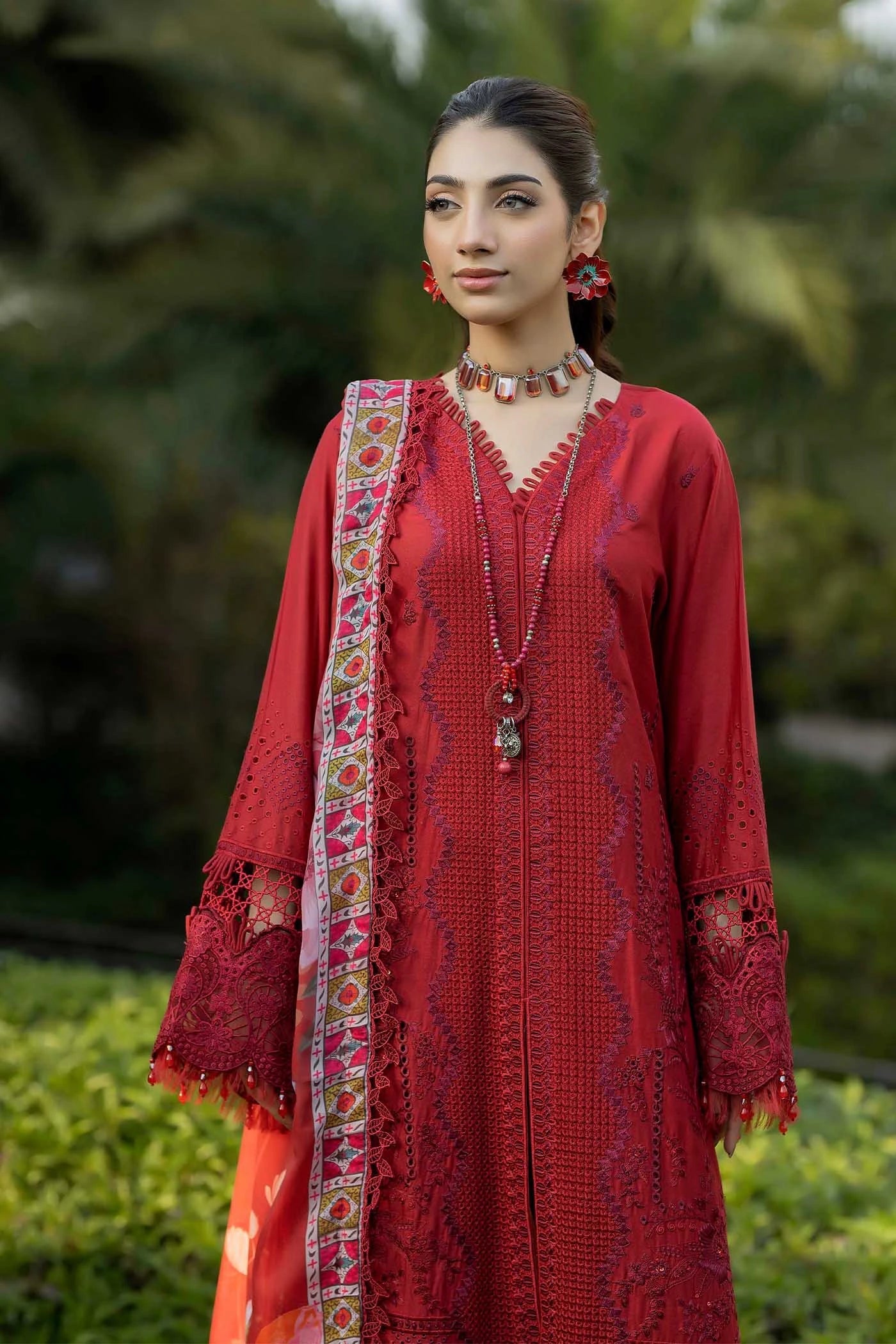 Adans Libas | Serene Luxury Lawn | SERENE 1743