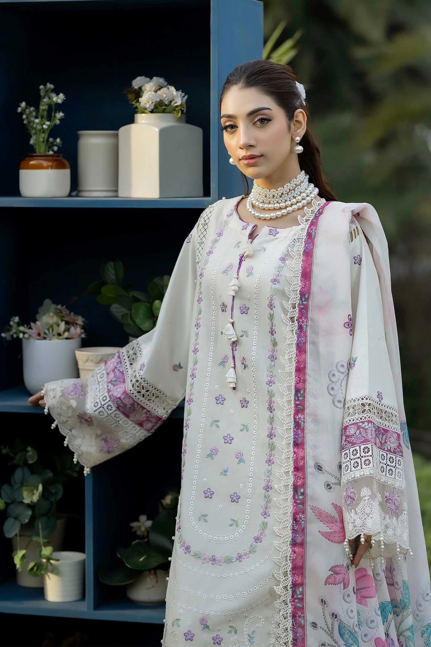 Adans Libas | Serene Luxury Lawn | SERENE 1742