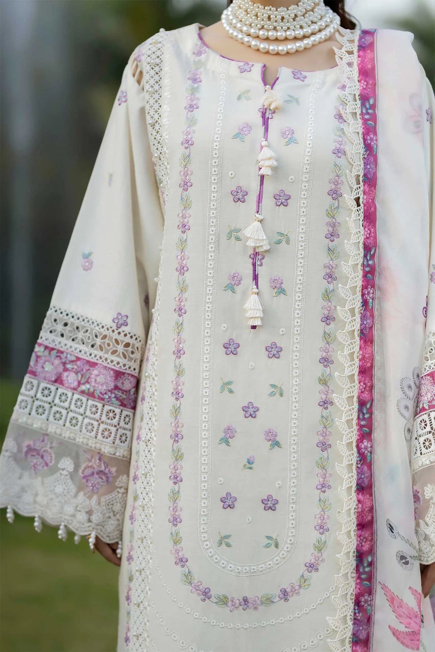 Adans Libas | Serene Luxury Lawn | SERENE 1742