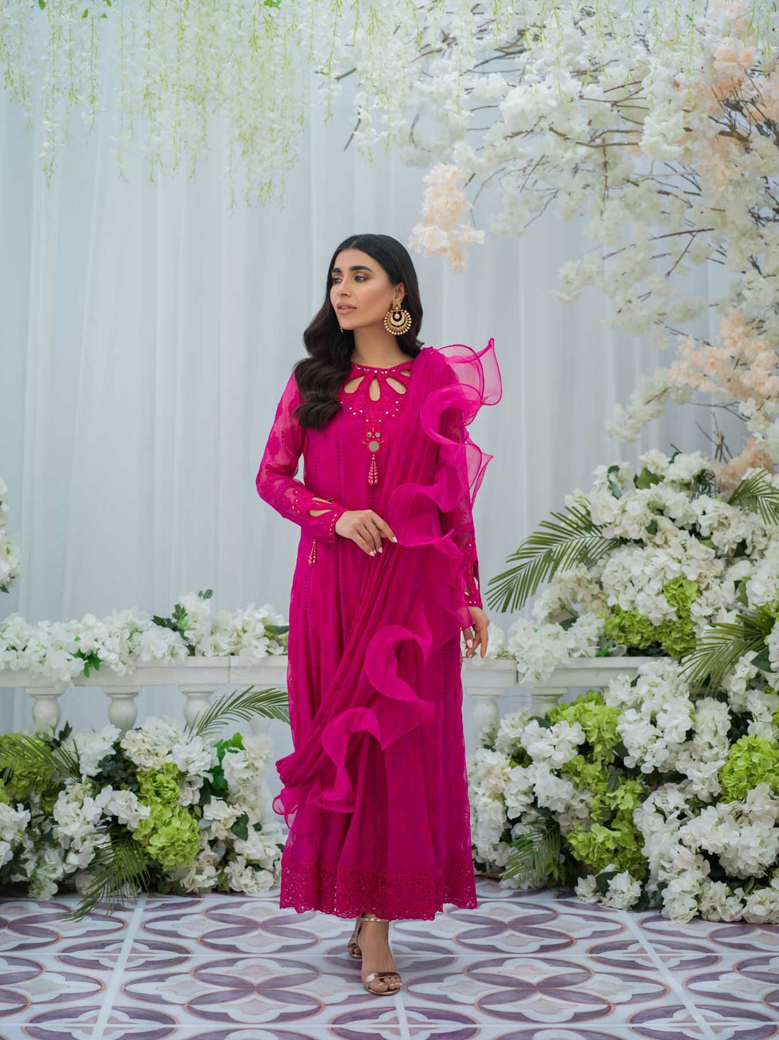 Sana Abbas | Luxury Pret | Shadaab - Official Sana Abbas stockist in UK - Sakeena London