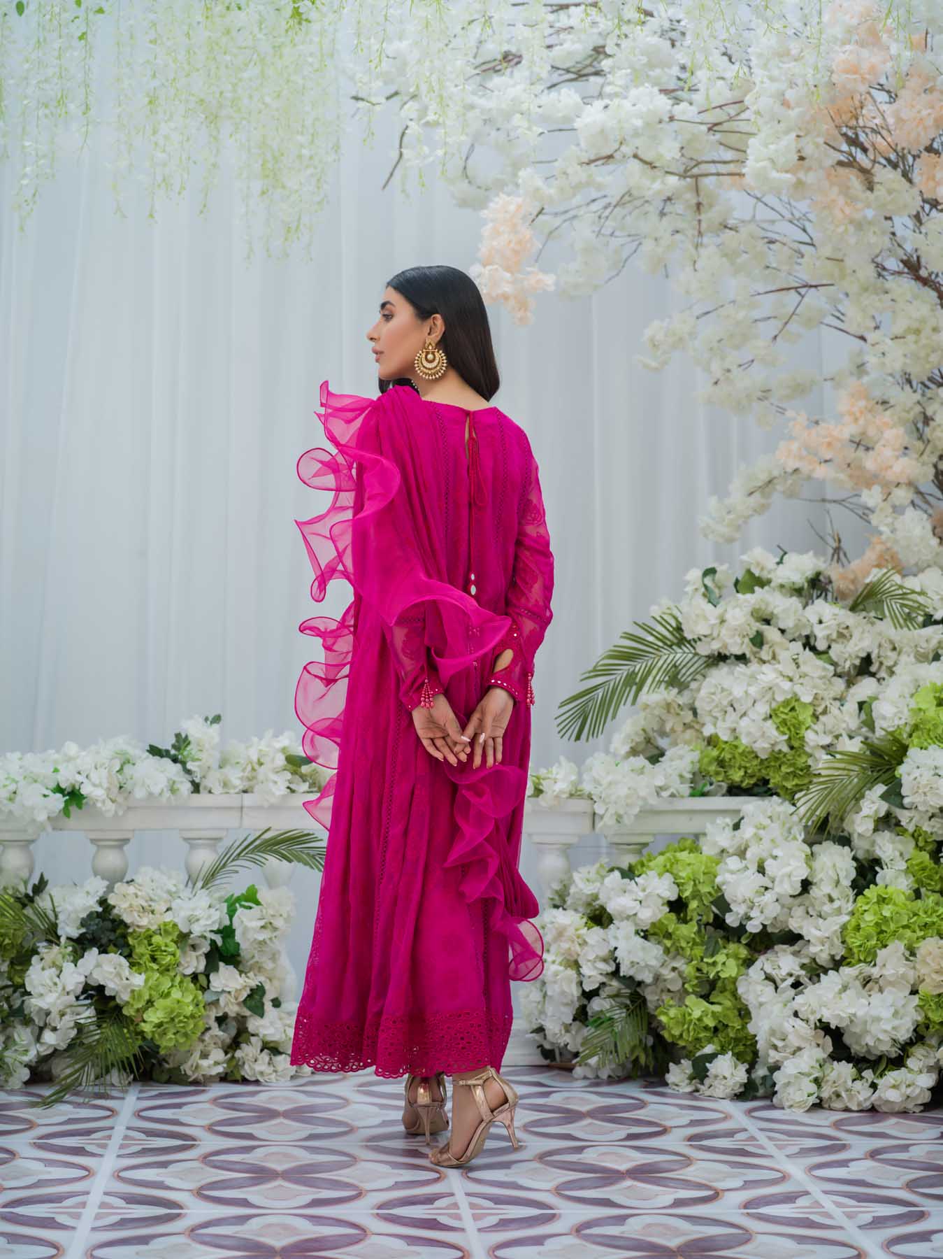 Sana Abbas | Luxury Pret | Shadaab - Official Sana Abbas stockist in UK - Sakeena London