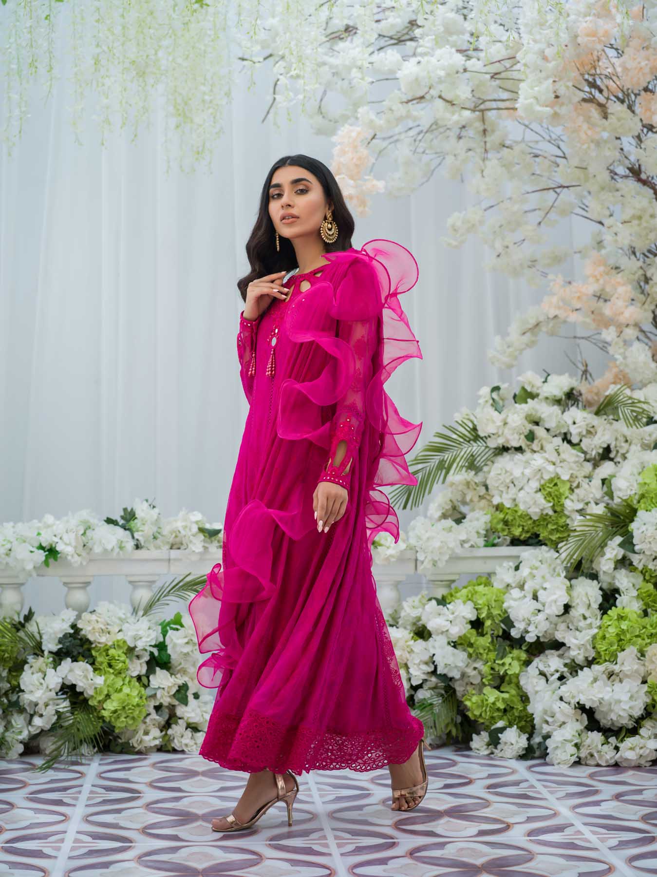 Sana Abbas | Luxury Pret | Shadaab - Official Sana Abbas stockist in UK - Sakeena London