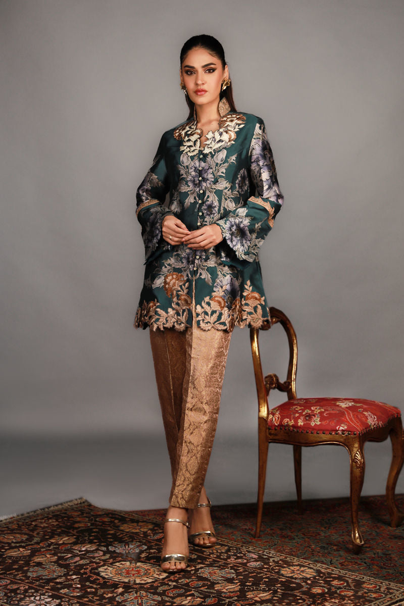 Shamaeel Ansari | Renaissance Empire | TRE-01 - Official Shamaeel Ansari stockist in UK - Sakeena London