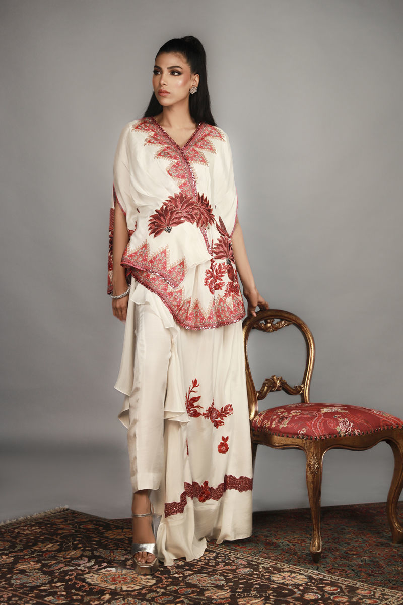 Shamaeel Ansari | Renaissance Empire | TRE-02 - Official Shamaeel Ansari stockist in UK - Sakeena London