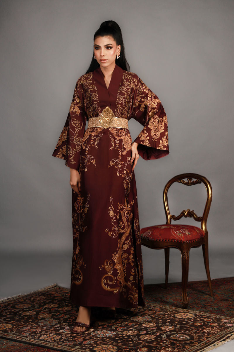 Shamaeel Ansari | Renaissance Empire | TRE-03 - Official Shamaeel Ansari stockist in UK - Sakeena London