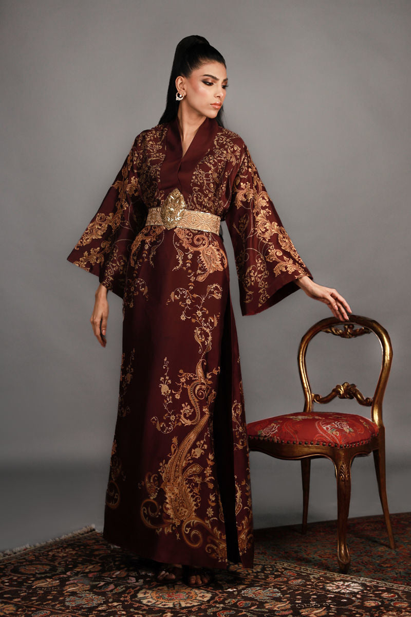 Shamaeel Ansari | Renaissance Empire | TRE-03 - Official Shamaeel Ansari stockist in UK - Sakeena London