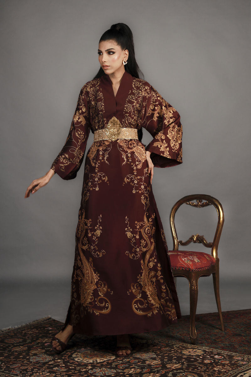 Shamaeel Ansari | Renaissance Empire | TRE-03 - Official Shamaeel Ansari stockist in UK - Sakeena London