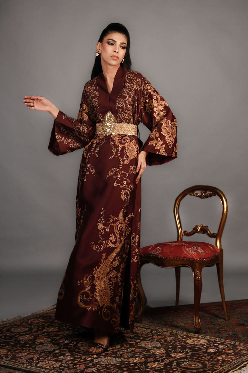 Shamaeel Ansari | Renaissance Empire | TRE-03 - Official Shamaeel Ansari stockist in UK - Sakeena London