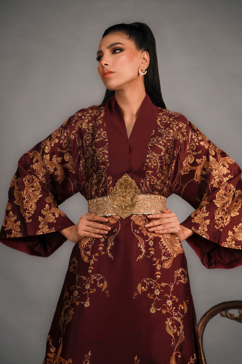 Shamaeel Ansari | Renaissance Empire | TRE-03 - Official Shamaeel Ansari stockist in UK - Sakeena London