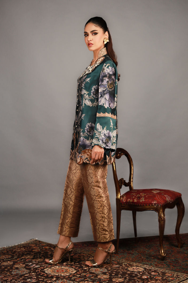 Shamaeel Ansari | Renaissance Empire | TRE-01 - Official Shamaeel Ansari stockist in UK - Sakeena London