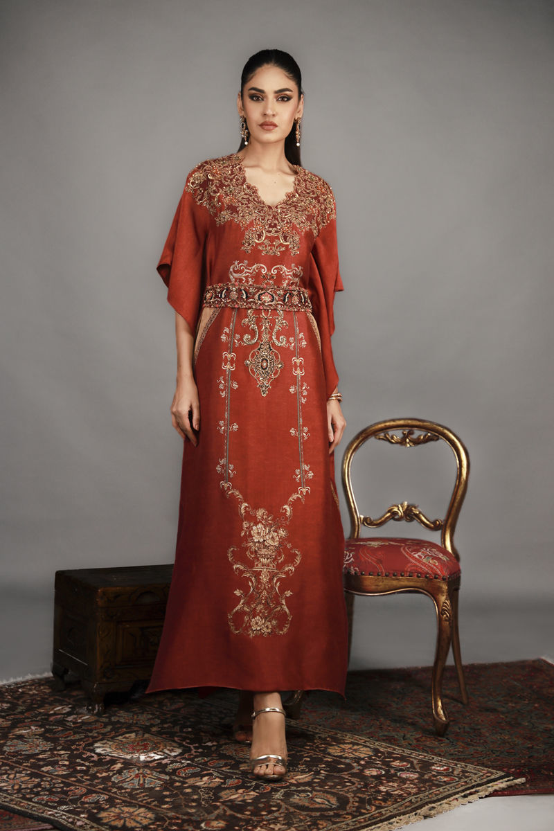 Shamaeel Ansari | Renaissance Empire | TRE-04 - Official Shamaeel Ansari stockist in UK - Sakeena London