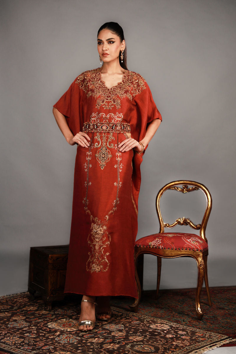 Shamaeel Ansari | Renaissance Empire | TRE-04 - Official Shamaeel Ansari stockist in UK - Sakeena London