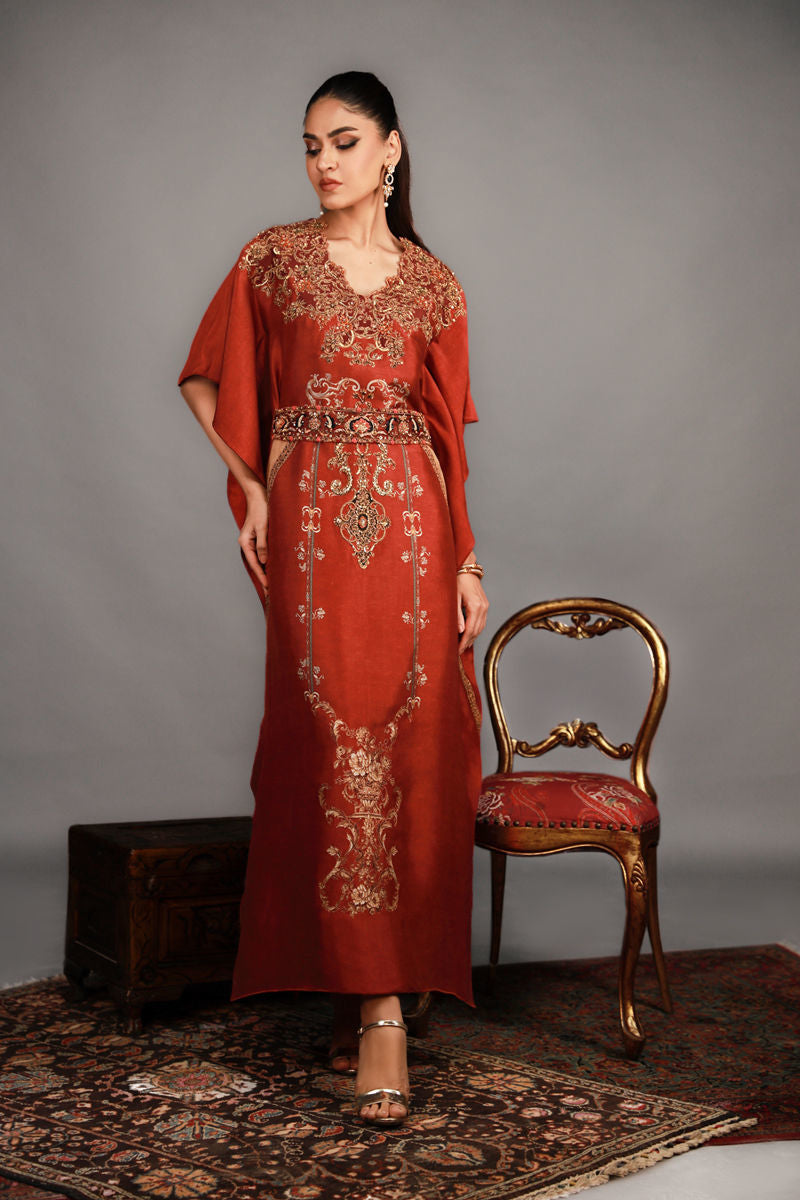 Shamaeel Ansari | Renaissance Empire | TRE-04 - Official Shamaeel Ansari stockist in UK - Sakeena London