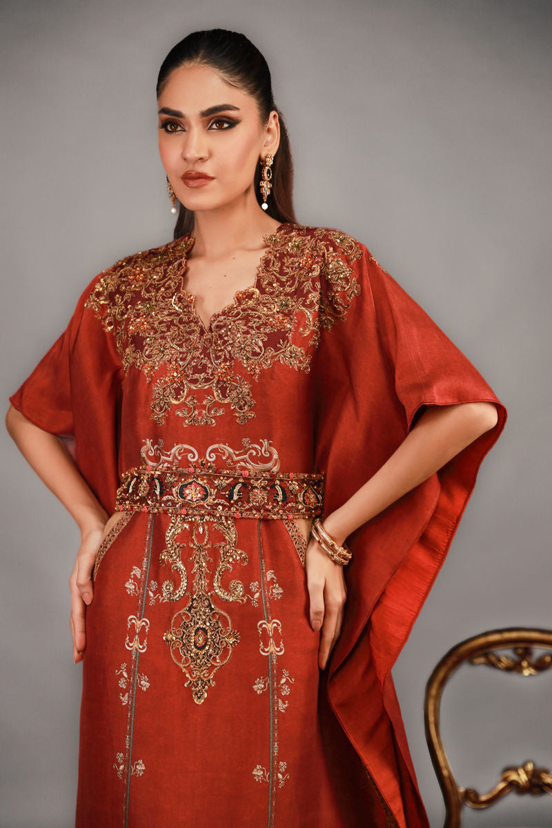 Shamaeel Ansari | Renaissance Empire | TRE-04 - Official Shamaeel Ansari stockist in UK - Sakeena London