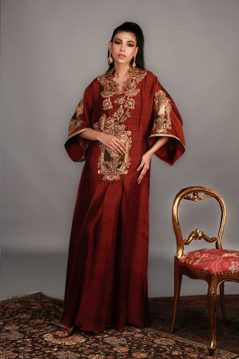 Shamaeel Ansari | Renaissance Empire | TRE-05 - Official Shamaeel Ansari stockist in UK - Sakeena London