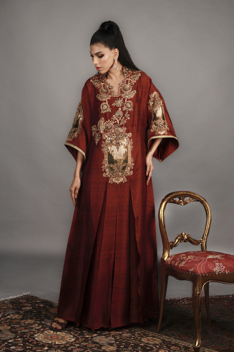 Shamaeel Ansari | Renaissance Empire | TRE-05 - Official Shamaeel Ansari stockist in UK - Sakeena London