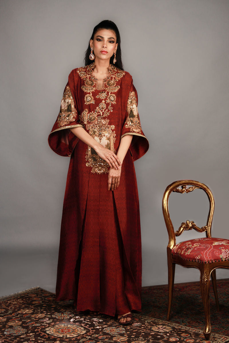 Shamaeel Ansari | Renaissance Empire | TRE-05 - Official Shamaeel Ansari stockist in UK - Sakeena London