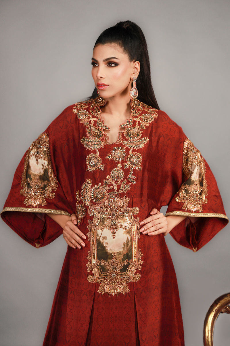 Shamaeel Ansari | Renaissance Empire | TRE-05 - Official Shamaeel Ansari stockist in UK - Sakeena London