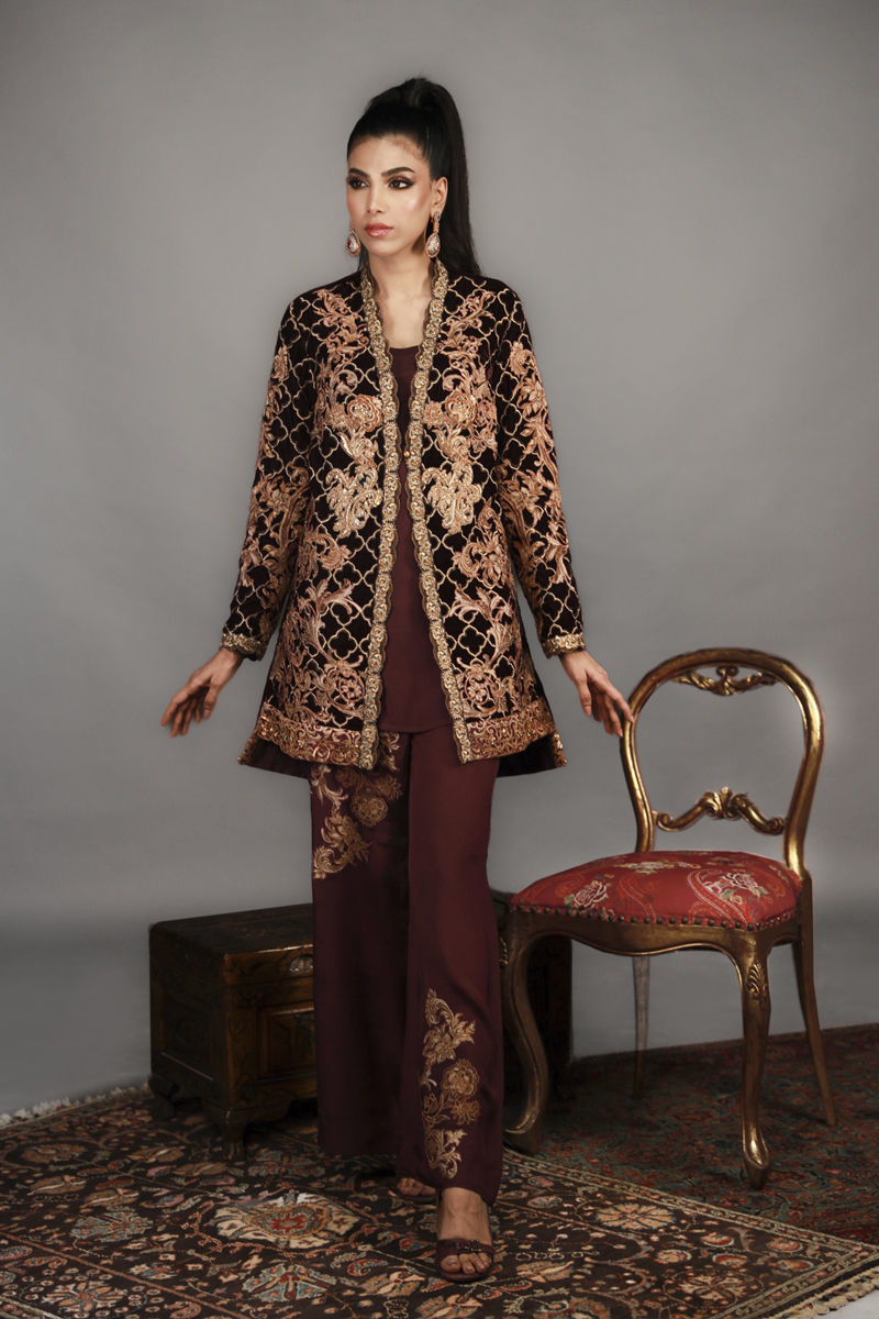 Shamaeel Ansari | Renaissance Empire | TRE-06 - Official Shamaeel Ansari stockist in UK - Sakeena London