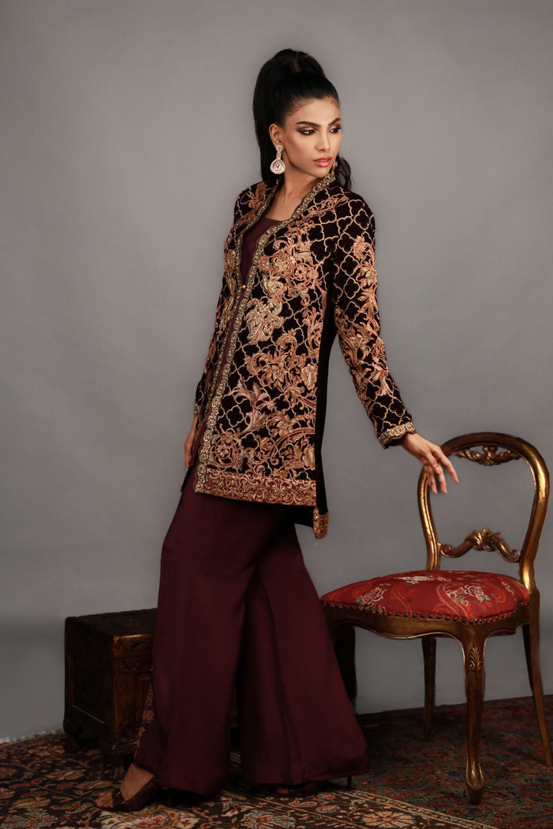 Shamaeel Ansari | Renaissance Empire | TRE-06 - Official Shamaeel Ansari stockist in UK - Sakeena London