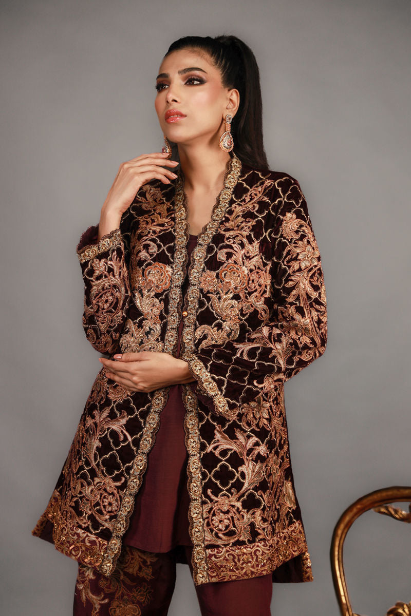 Shamaeel Ansari | Renaissance Empire | TRE-06 - Official Shamaeel Ansari stockist in UK - Sakeena London