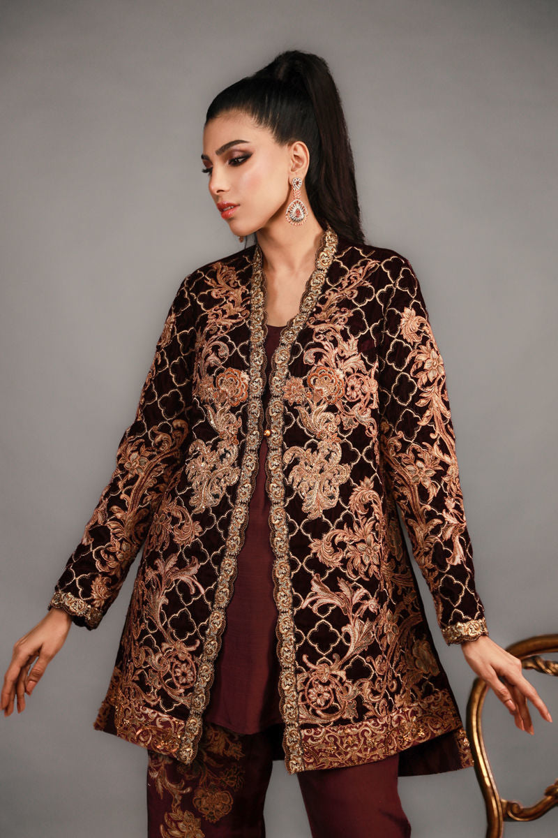 Shamaeel Ansari | Renaissance Empire | TRE-06 - Official Shamaeel Ansari stockist in UK - Sakeena London