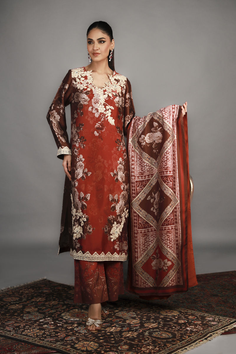 Shamaeel Ansari | Renaissance Empire | TRE-07 - Official Shamaeel Ansari stockist in UK - Sakeena London