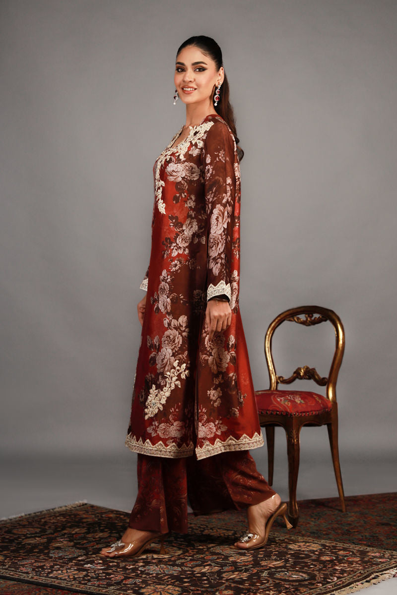 Shamaeel Ansari | Renaissance Empire | TRE-07 - Official Shamaeel Ansari stockist in UK - Sakeena London