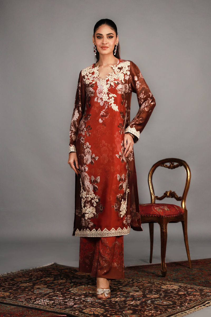Shamaeel Ansari | Renaissance Empire | TRE-07 - Official Shamaeel Ansari stockist in UK - Sakeena London