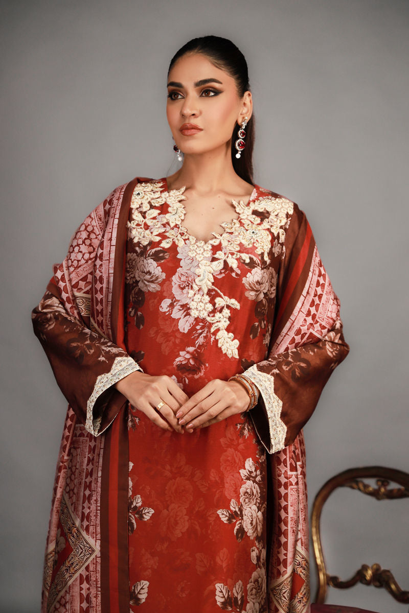 Shamaeel Ansari | Renaissance Empire | TRE-07 - Official Shamaeel Ansari stockist in UK - Sakeena London
