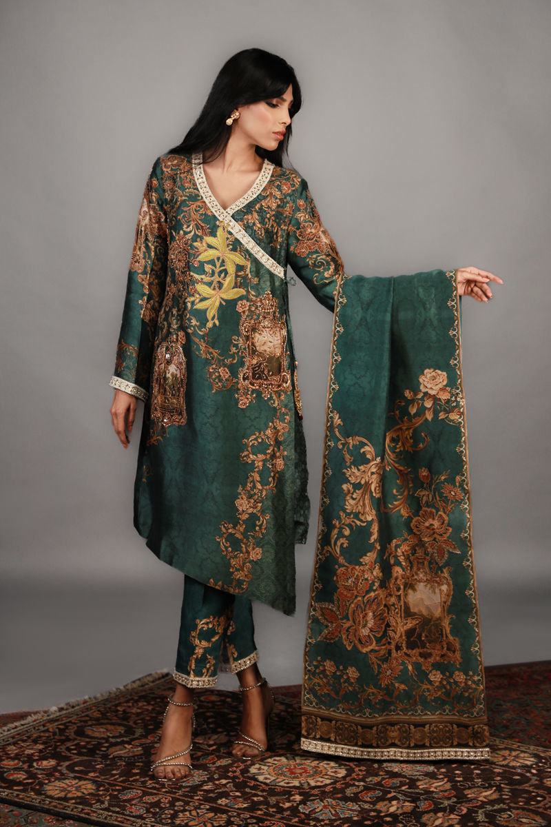 Shamaeel Ansari | Renaissance Empire | TRE-09 - Official Shamaeel Ansari stockist in UK - Sakeena London