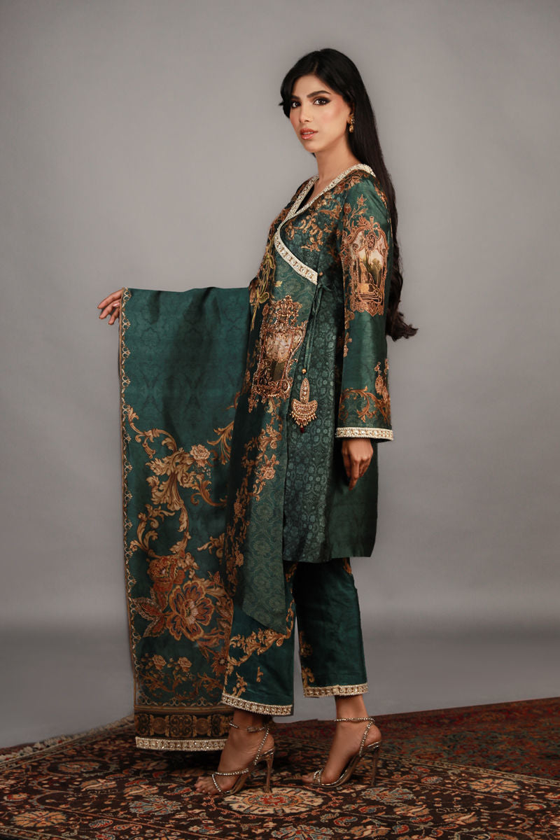 Shamaeel Ansari | Renaissance Empire | TRE-09 - Official Shamaeel Ansari stockist in UK - Sakeena London