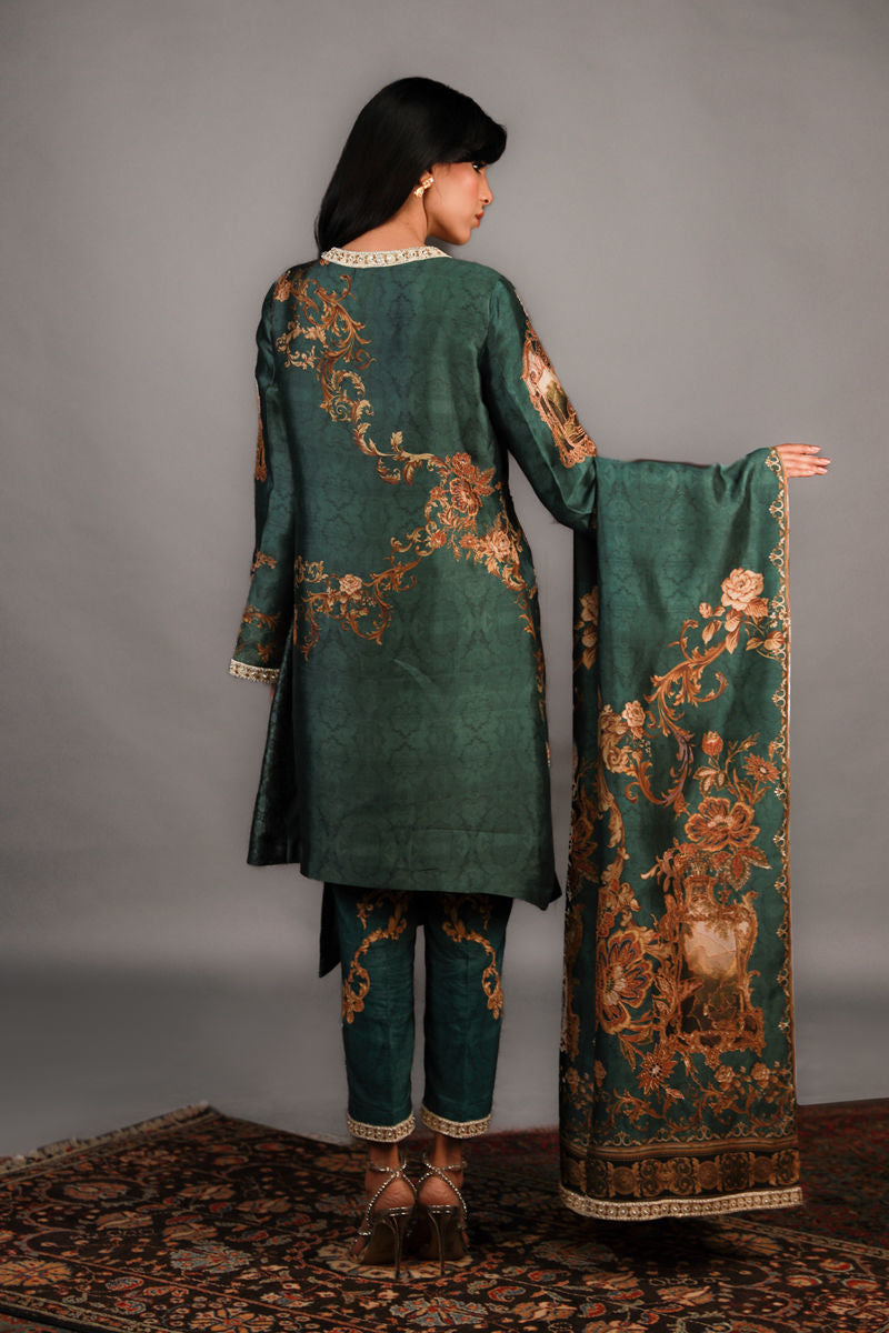 Shamaeel Ansari | Renaissance Empire | TRE-09 - Official Shamaeel Ansari stockist in UK - Sakeena London