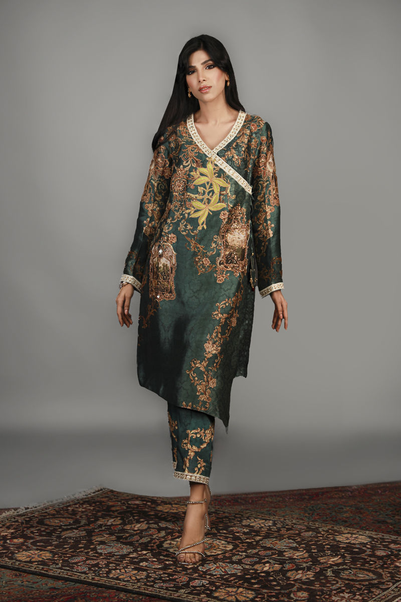 Shamaeel Ansari | Renaissance Empire | TRE-09 - Official Shamaeel Ansari stockist in UK - Sakeena London