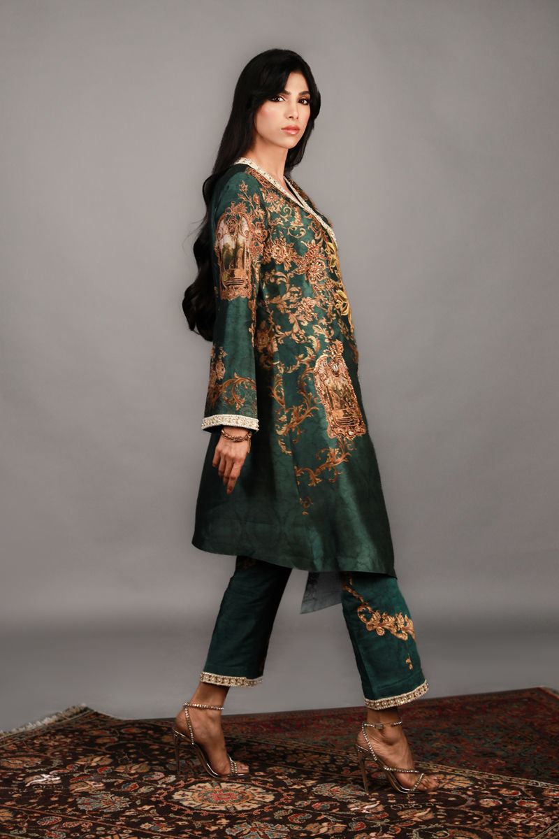 Shamaeel Ansari | Renaissance Empire | TRE-09 - Official Shamaeel Ansari stockist in UK - Sakeena London