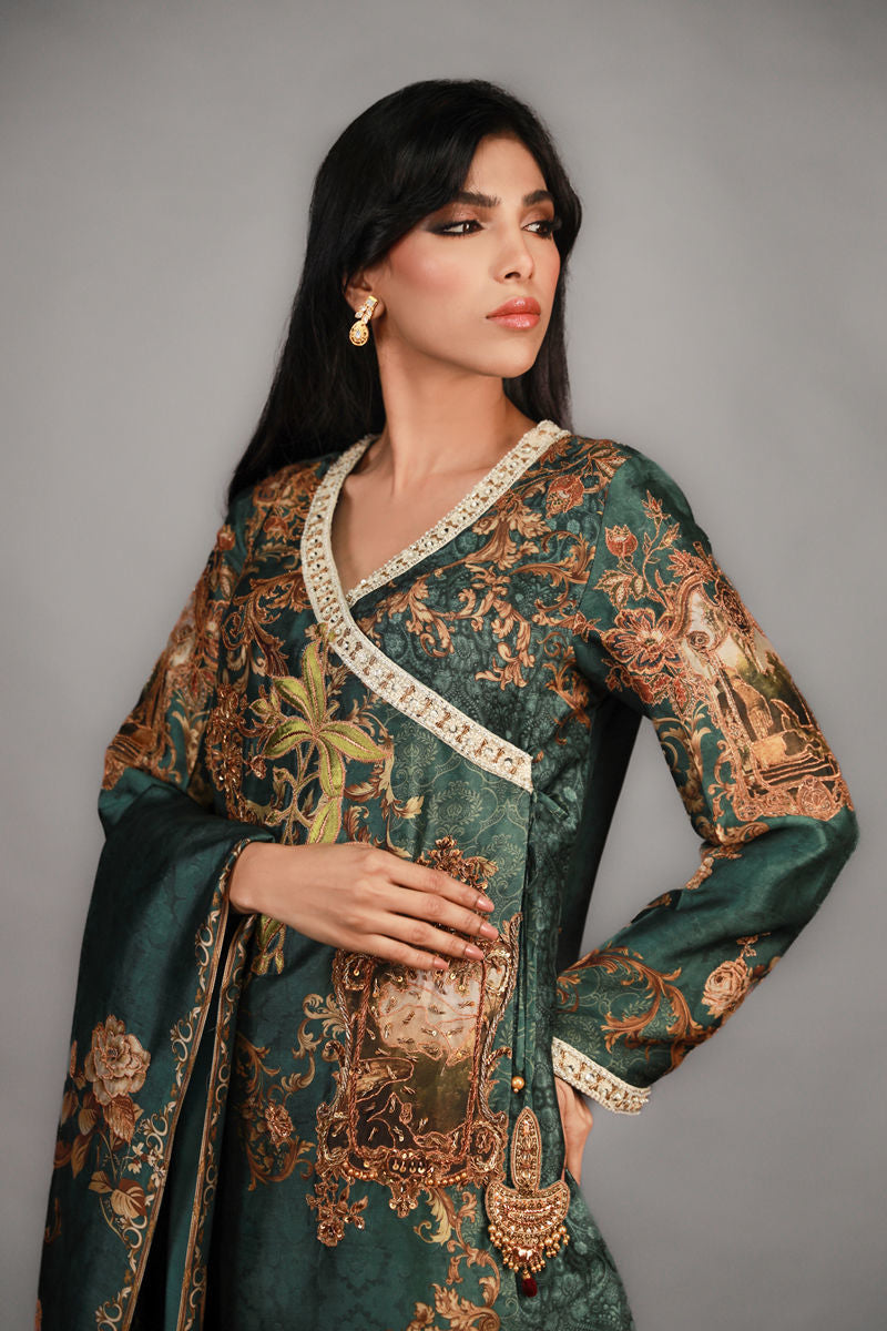 Shamaeel Ansari | Renaissance Empire | TRE-09 - Official Shamaeel Ansari stockist in UK - Sakeena London