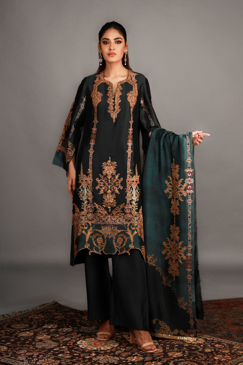Shamaeel Ansari | Renaissance Empire | TRE-10 - Official Shamaeel Ansari stockist in UK - Sakeena London