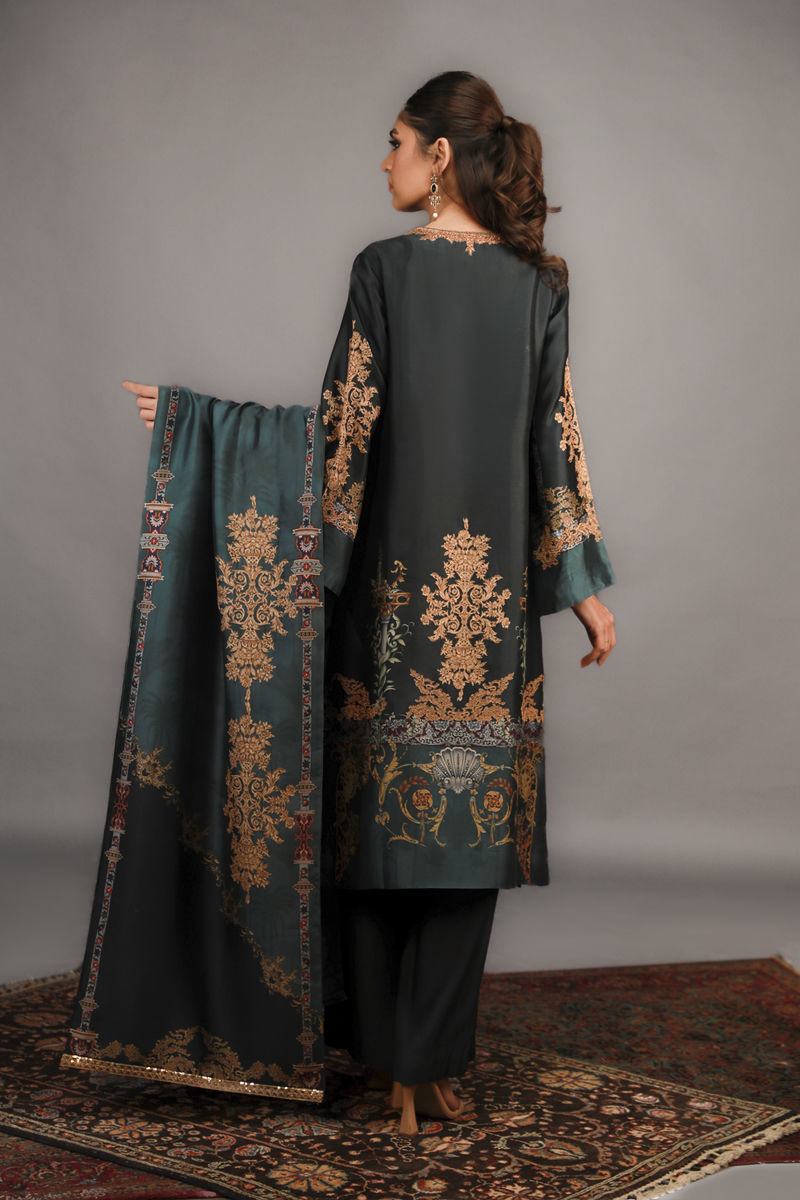 Shamaeel Ansari | Renaissance Empire | TRE-10 - Official Shamaeel Ansari stockist in UK - Sakeena London