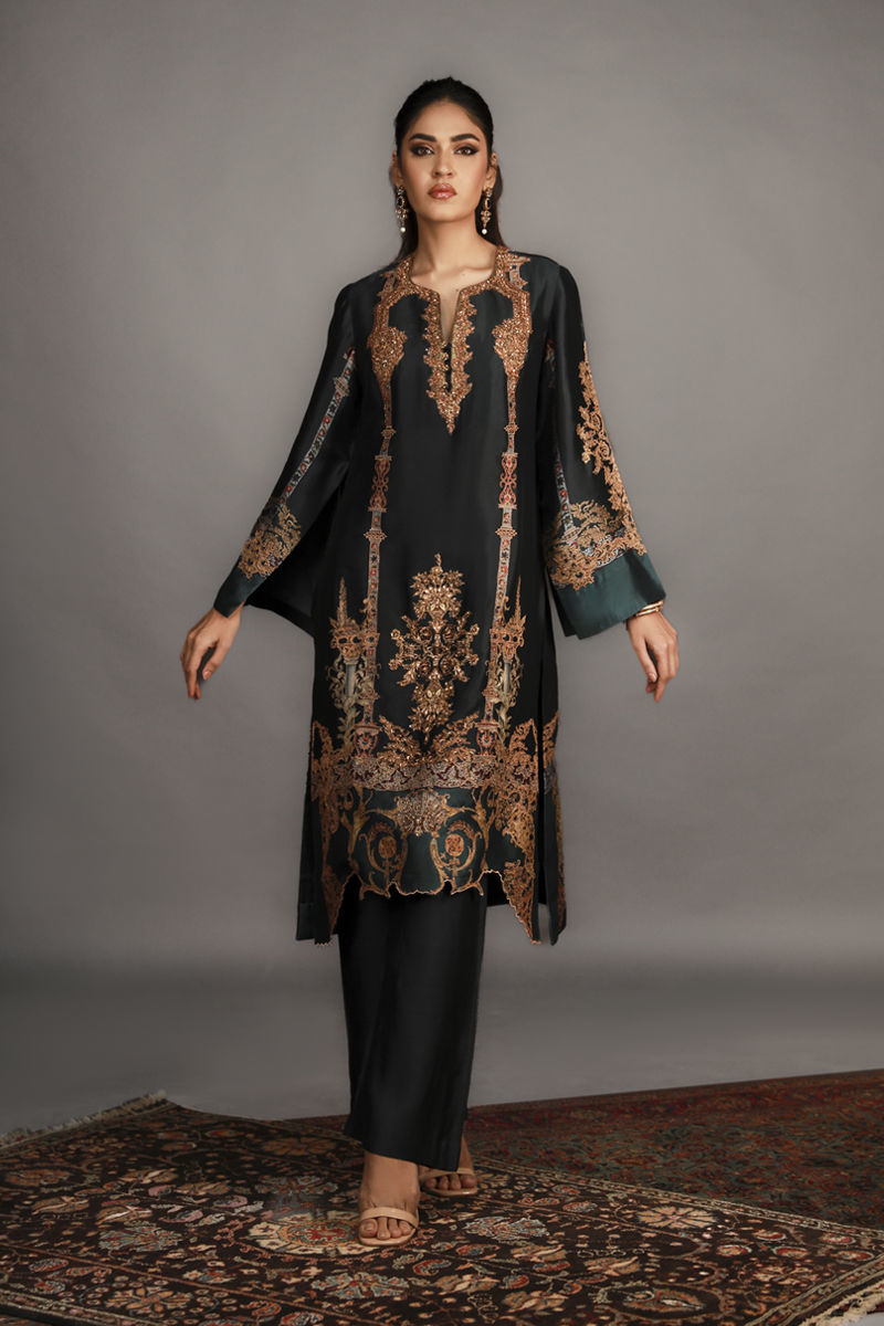 Shamaeel Ansari | Renaissance Empire | TRE-10 - Official Shamaeel Ansari stockist in UK - Sakeena London