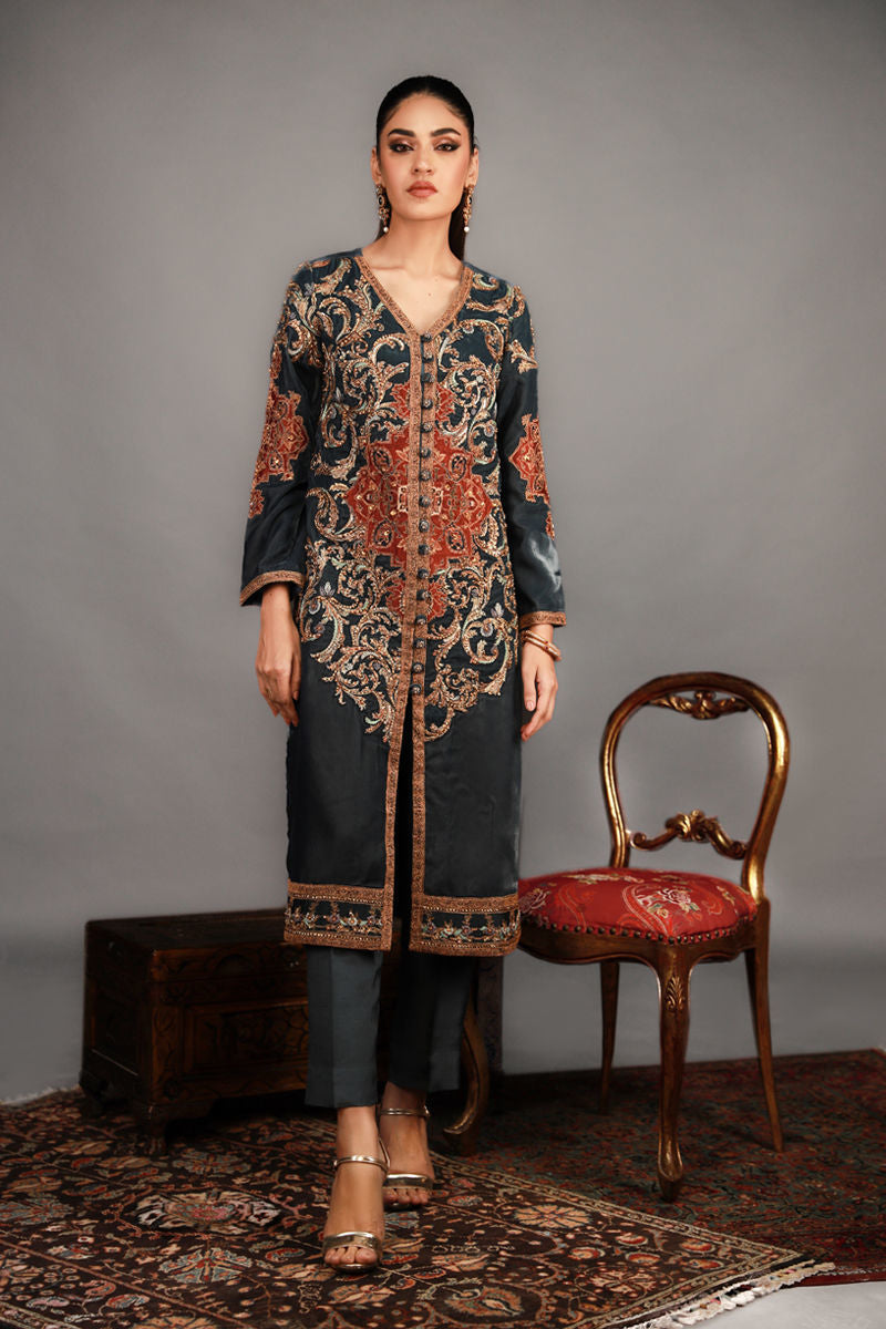Shamaeel Ansari | Renaissance Empire | TRE-11 - Official Shamaeel Ansari stockist in UK - Sakeena London