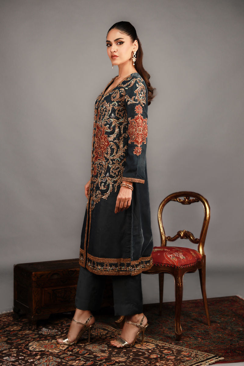 Shamaeel Ansari | Renaissance Empire | TRE-11 - Official Shamaeel Ansari stockist in UK - Sakeena London
