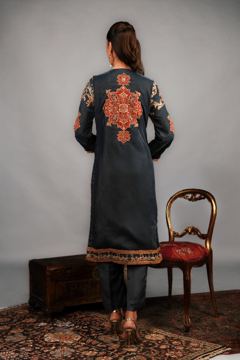 Shamaeel Ansari | Renaissance Empire | TRE-11 - Official Shamaeel Ansari stockist in UK - Sakeena London