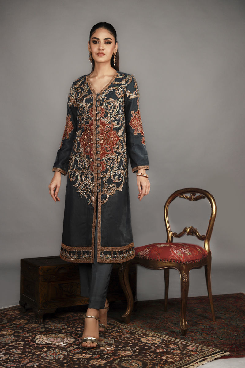 Shamaeel Ansari | Renaissance Empire | TRE-11 - Official Shamaeel Ansari stockist in UK - Sakeena London