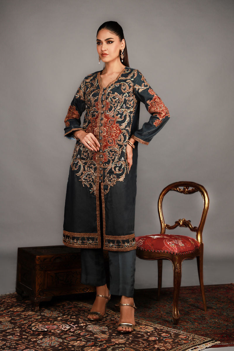 Shamaeel Ansari | Renaissance Empire | TRE-11 - Official Shamaeel Ansari stockist in UK - Sakeena London
