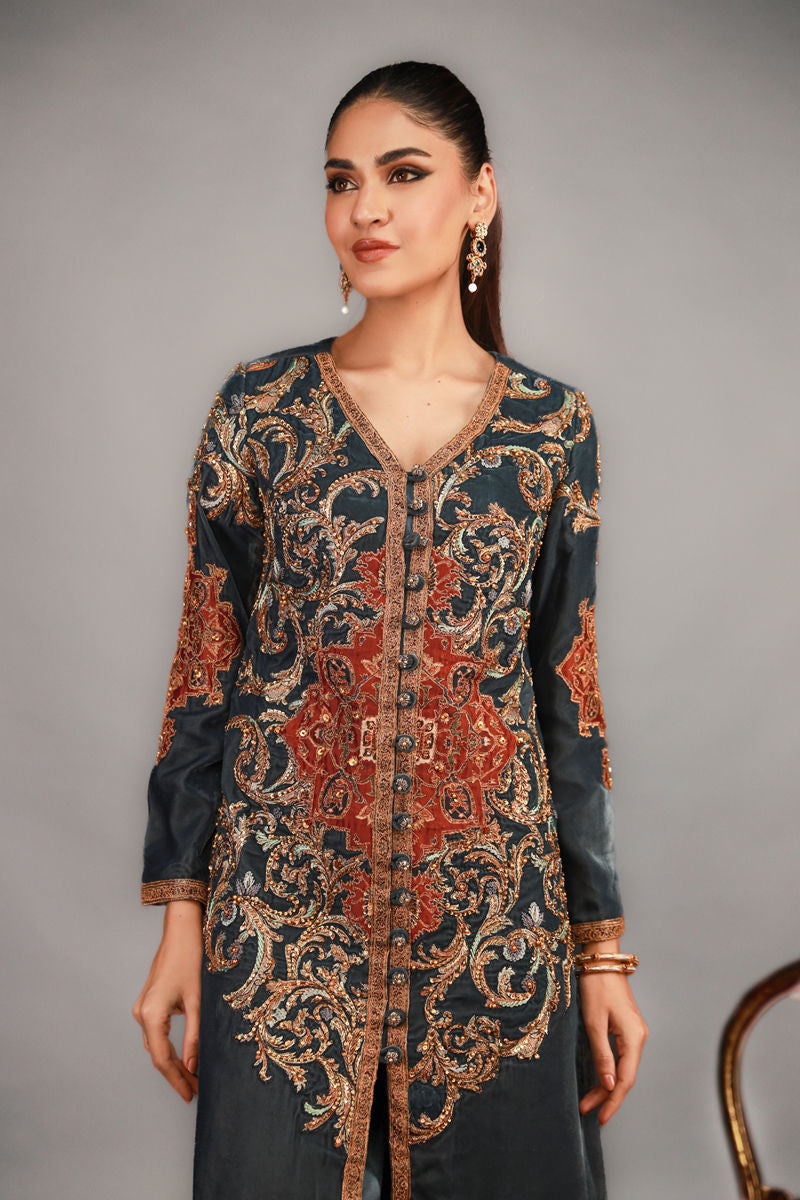 Shamaeel Ansari | Renaissance Empire | TRE-11 - Official Shamaeel Ansari stockist in UK - Sakeena London