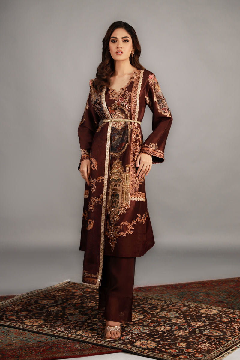 Shamaeel Ansari | Renaissance Empire | TRE-12 - Official Shamaeel Ansari stockist in UK - Sakeena London