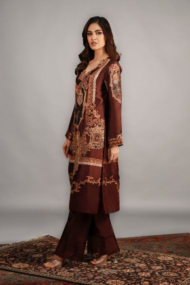Shamaeel Ansari | Renaissance Empire | TRE-12 - Official Shamaeel Ansari stockist in UK - Sakeena London